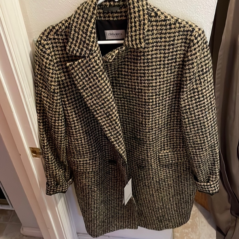 Womens coat